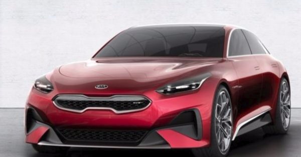 Kia Proceed Concept showcases the company’s eye-catching designs