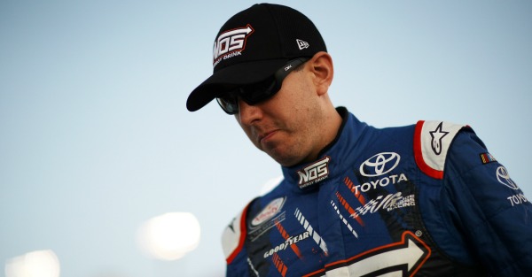 Analyst argues that Kyle Busch’s verbal bombs about young drivers actually helps NASCAR