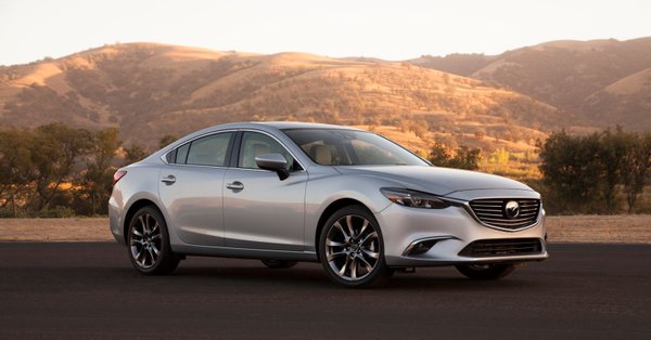 More than 60,000 Mazda 6 owners just got some terrible news