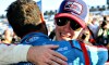 Ryan Blaney and Bubba wallace via Jerry Markland Getty Images