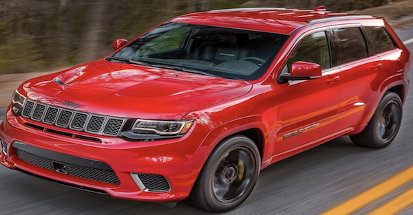 The new Hennessy TrackHawk performance package is just out of control