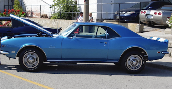Here’s a history of the Chevrolet Camaro, one of America’s most storied cars