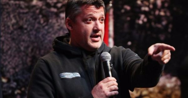 Tony Stewart hints at the type of driver he wants in the No. 10