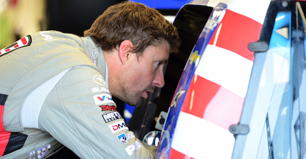 Popular driver is returning to NASCAR this weekend after a two-year absence