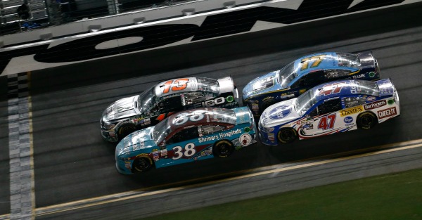 NASCAR breaths a sigh of relief as a major sponsor renews deal for 6 years