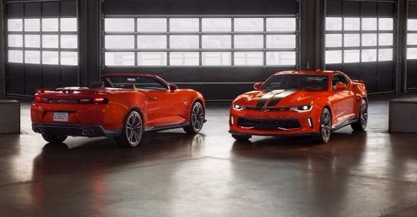 Camaro, the Hot Wheels Edition, is the car your dad wants for Christmas