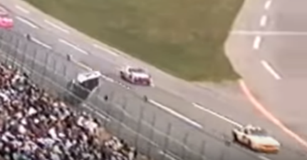 Nascar Legend Opens Up About The Crash That Ended His Career And The Effects He Still Feels