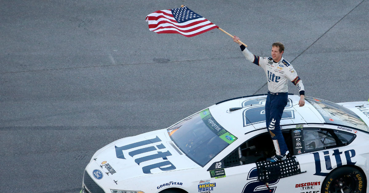 NASCAR gets stunning TV ratings, and it’s all for one reason