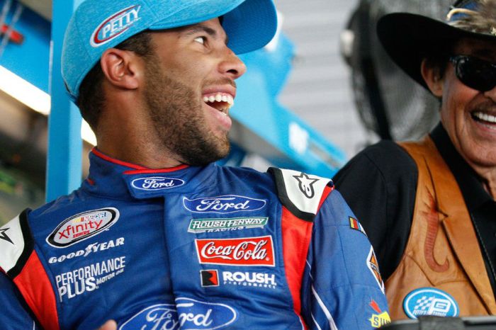 We finally know how Richard Petty Motorsports is paying for Bubba Wallace
