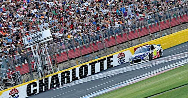 One Cup series team is in such disarray it didn’t get on the practice track at Charlotte