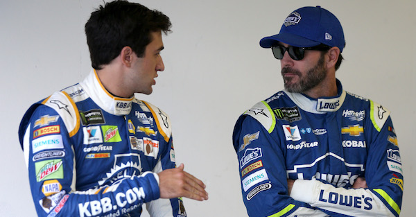 Writer predicts one of NASCAR’s remaining greats will shock the sport, in two ways