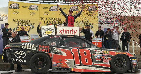 JR Motorsports is absolutely crushing the competition in the NASCAR XFINITY series