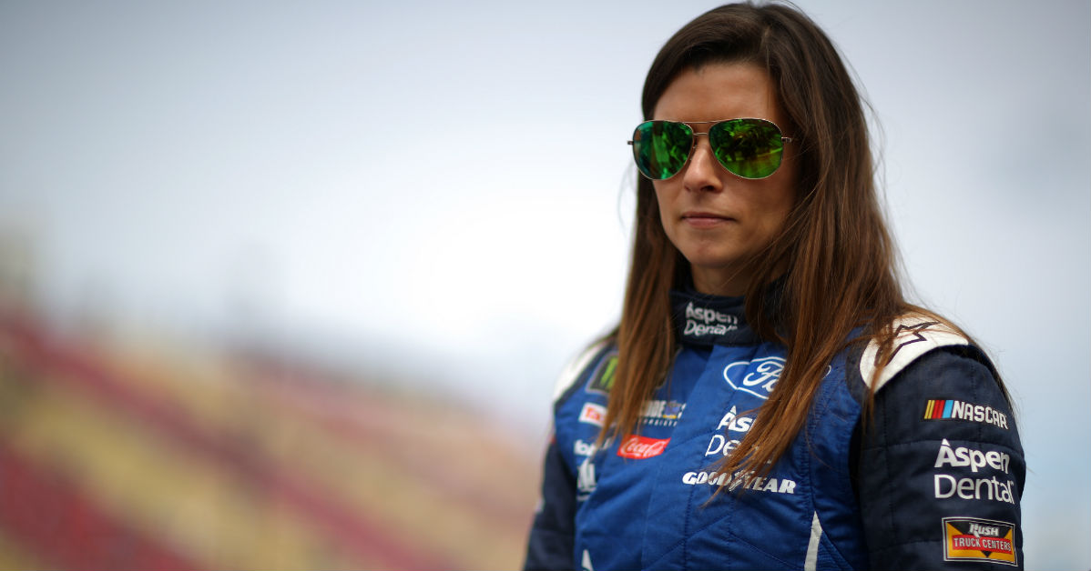 The details about Danica Patrick’s final two races are still up in the air