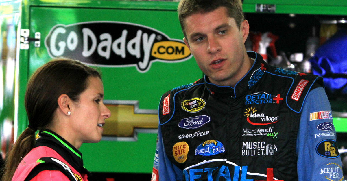 Front Row Motorsports has its eyes on 2 driver, and what’s notable is who isn’t on the list