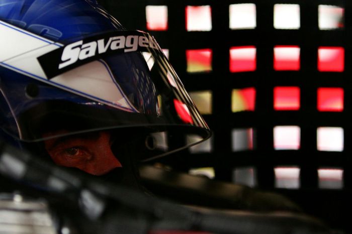 Cup Series driver is closing in on a record no one wants