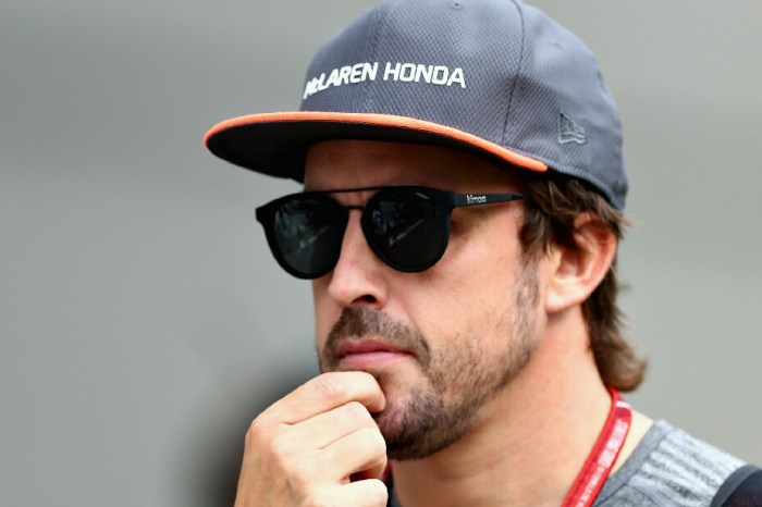 One of the best drivers in the world hints at leaving his team