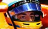 Fernando Alonso via Lars Baron Getty Images