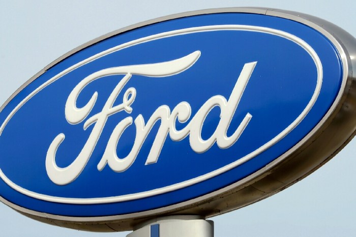 Ford responds after one its plants received multiple harassment claims