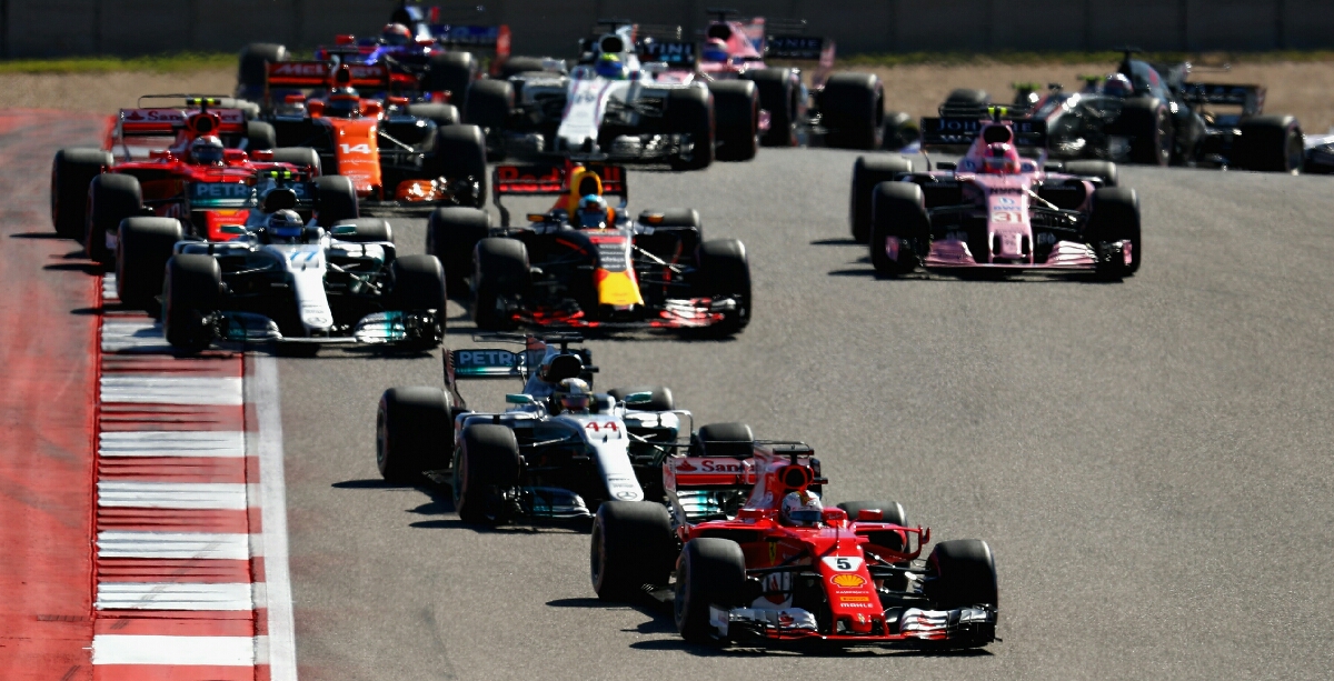 Formula 1 considers major change to long-standing tradition