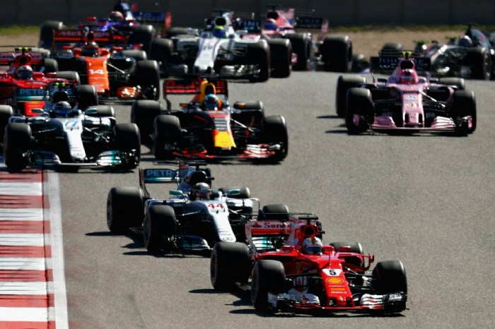Formula 1 considers major change to long-standing tradition