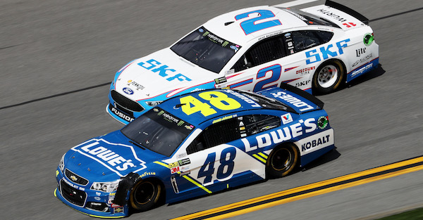 NASCAR will soon have a new contingency sponsorship program | Engaging