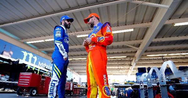 Big names will have a long way to go now that the final starting order for the Daytona 500 is set