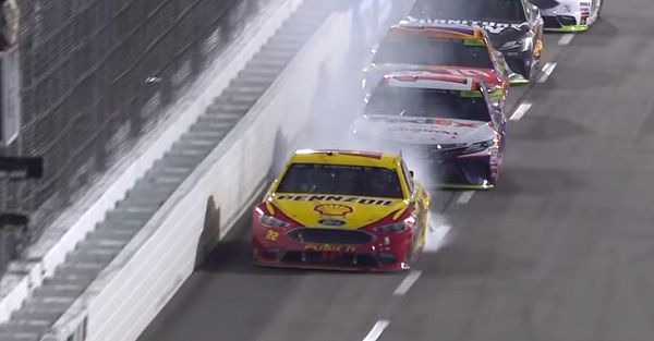Team Penske crew member admits his mistake cost Joey Logano at Martinsville