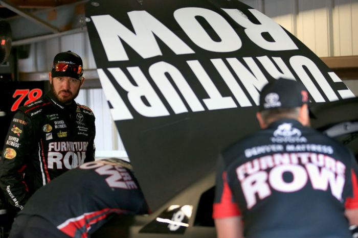 Furniture Row may be on the verge of disappearing from NASCAR