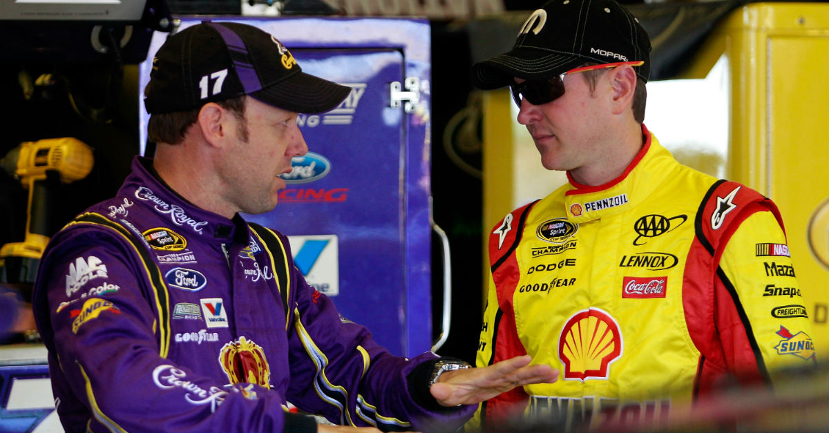 An “irritated” Matt Kenseth makes a surprise announcement about his future