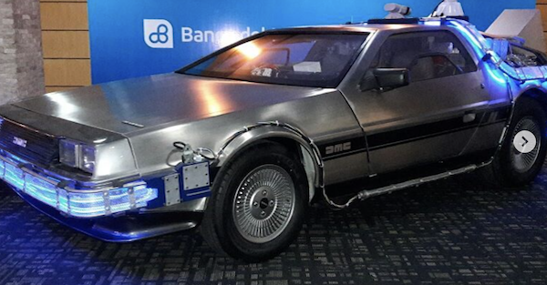 Here’s everything you wanted to know about the Delorean DMC-12.