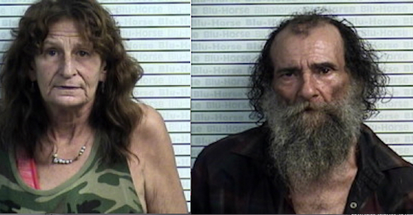 Cops arrest these two on suspicion of DUI, but that’s just part of this weird story