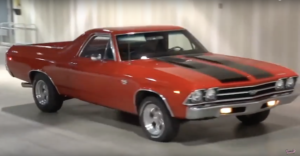 Here’s everything you wanted to know about the Chevy El Camino.
