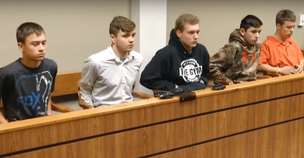 5 Michigan teenagers face life in prison after a highway prank goes tragically wrong