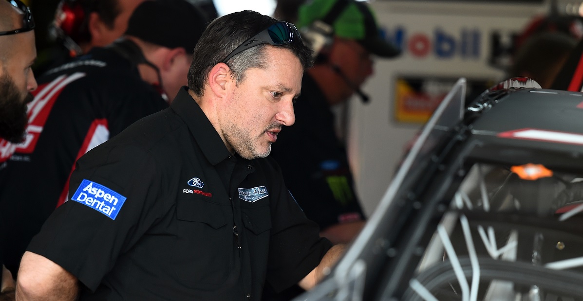 Tony Stewart knows what ails NASCAR, doesn’t know the fix