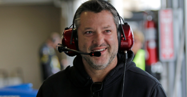 Tony Stewart makes a racing debut that has been over 20 years in the making