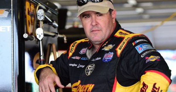 Brendan Gaughan opens up about punching fellow driver Ross Chastain bloody