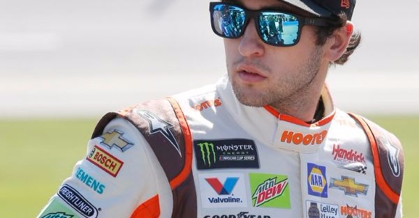 NASCAR young gun set to face his first major test in on-track debut of new race car