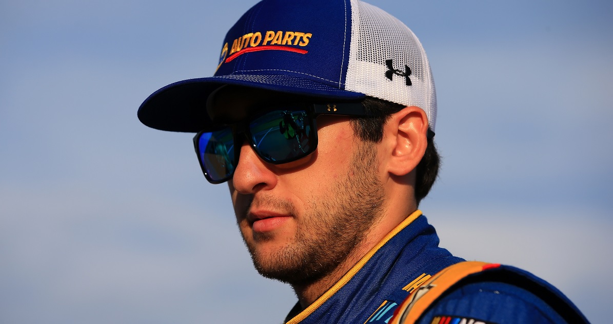 Magazine pays Chase Elliot the ultimate compliment