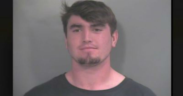 Big time college quarterback in serious trouble following traffic stop