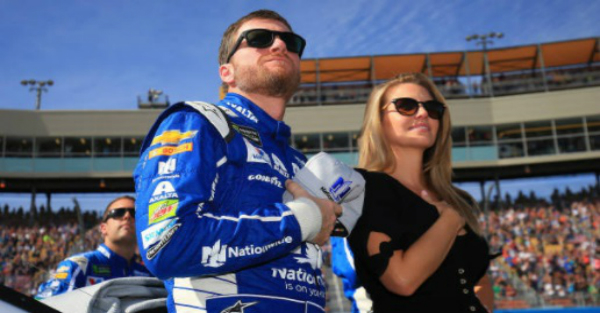 Dale Jr. takes a step to cement his off-track legacy