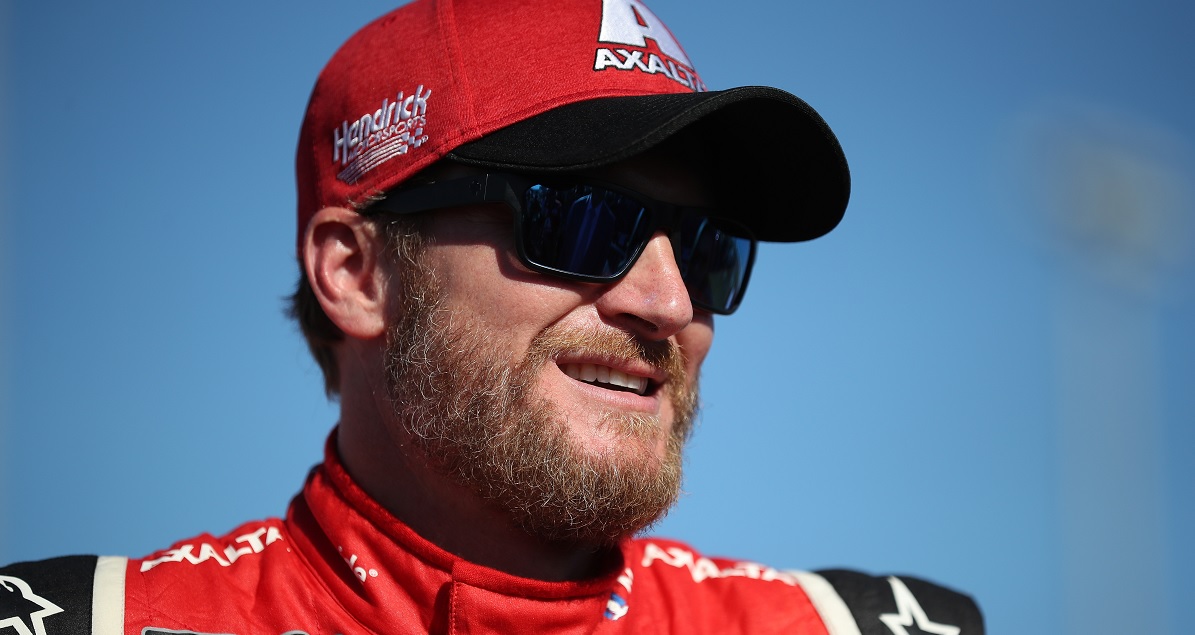 Dale Jr’s latest tweet shows he’s still not that excited about retirement