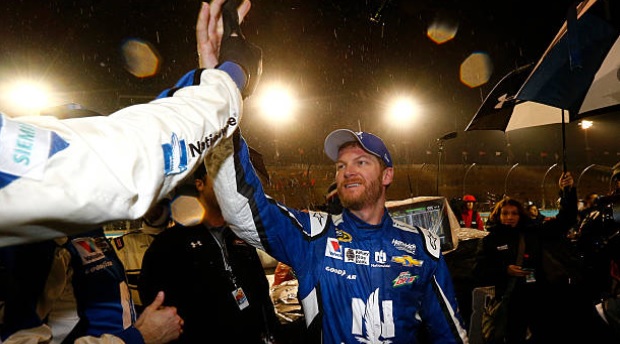 Dale Jr responds to rumors about his future