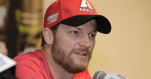 After a promising Homestead practice, Dale Jr. gets awful news that hurts his chance for a win