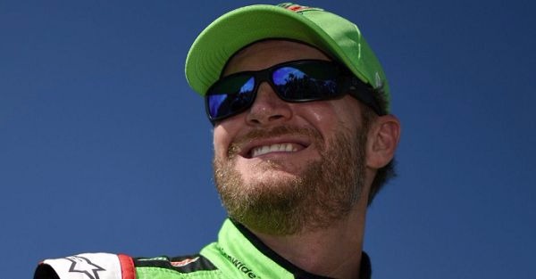Dale Jr. has high praise for one of NASCAR’s top young drivers