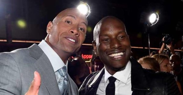 A feud erupts between stars of the “Fast and Furious” franchise, and one looks bound to lose