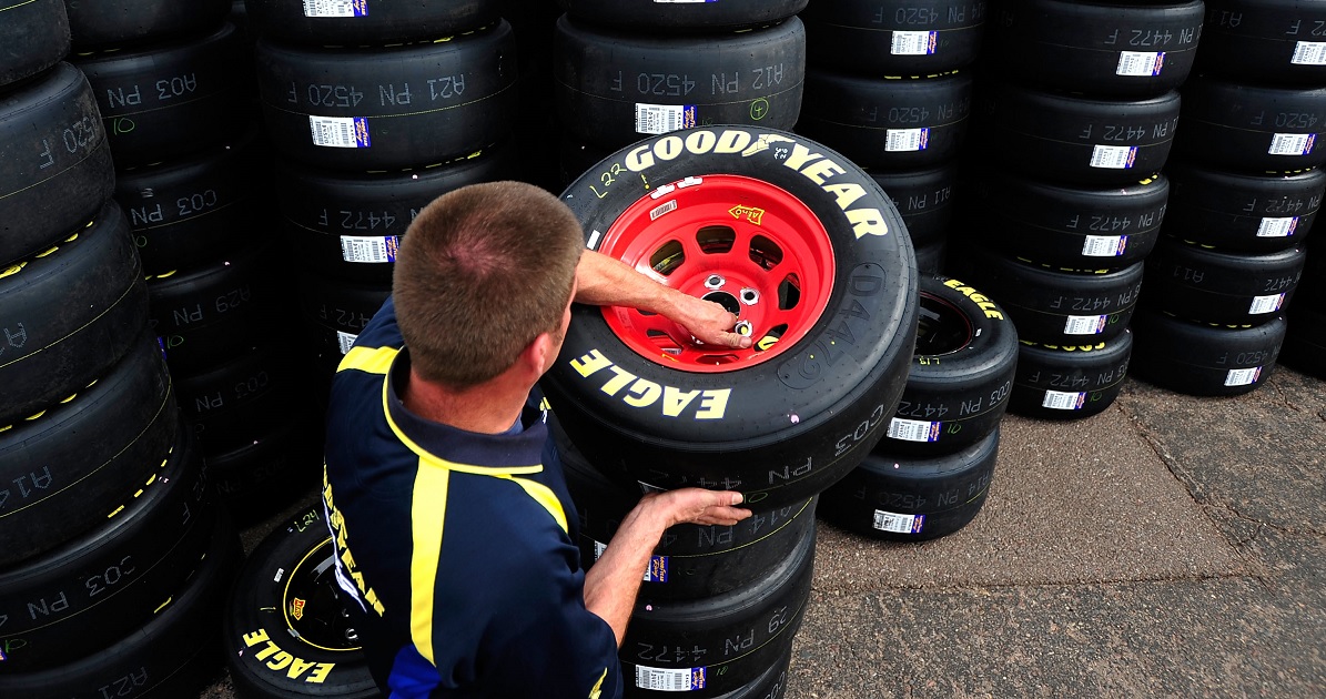 Goodyear expects another good year…and perhaps many