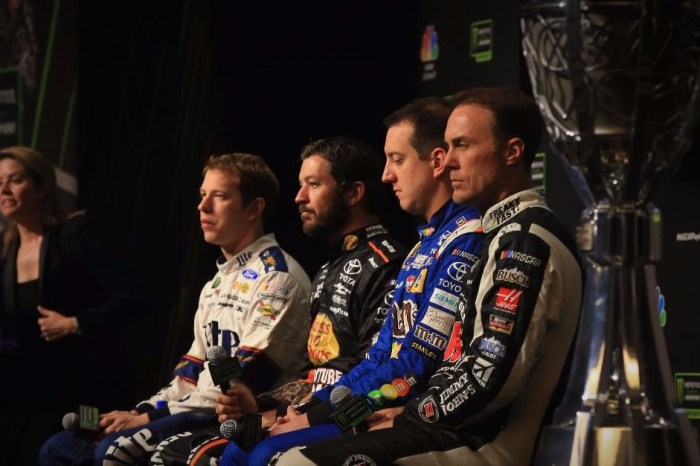 NASCAR season is months away, but odds makers have an early favorite to win the title