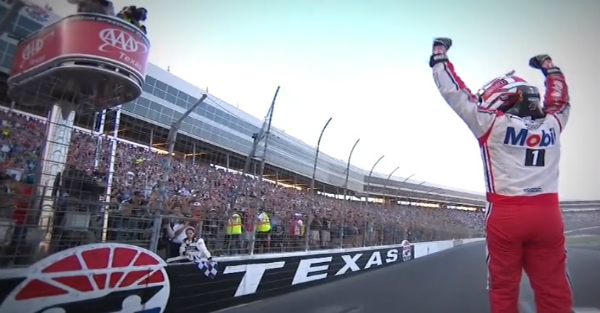 If you missed Texas, you can see all the highlights here, and it’ll take 2 minutes
