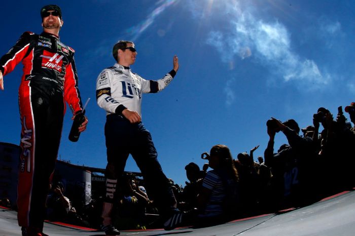NASCAR reverses course after making a controversial ruling that angered drivers