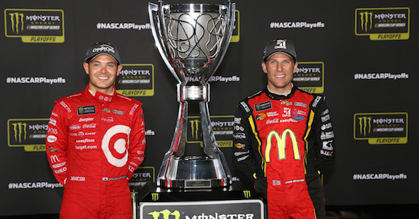 Chip Ganassi Racing is one win away from a huge milestone